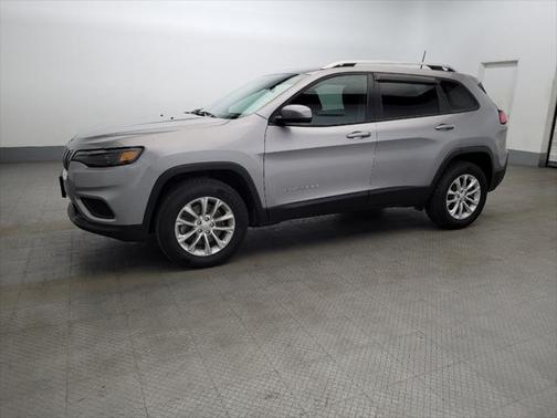2021 Jeep Cherokee Latitude
