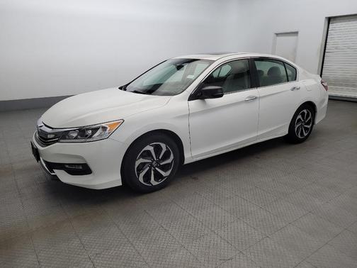 2017 Honda Accord EX-L