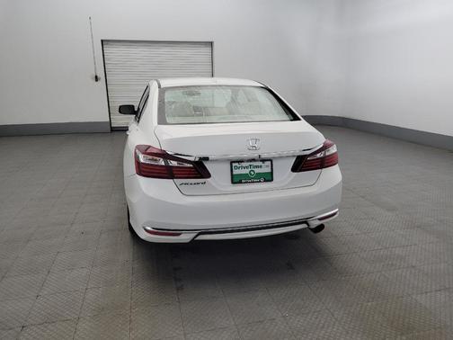 2017 Honda Accord EX-L