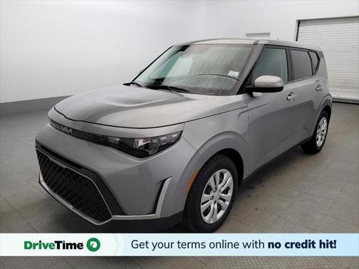 2023 Kia Soul LX
