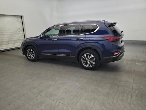 2020 Hyundai SANTA FE Limited 2.4