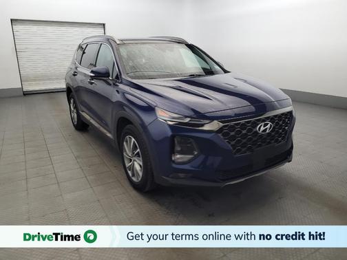 2020 Hyundai SANTA FE Limited 2.4