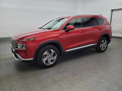2022 Hyundai SANTA FE SEL 2.4