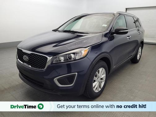 2017 Kia Sorento LX