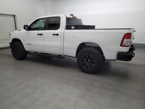 2019 RAM 1500 Tradesman
