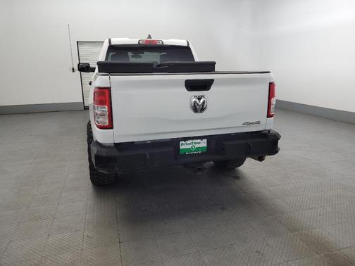 2019 RAM 1500 Tradesman