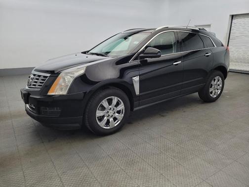 2014 Cadillac SRX Luxury Collection
