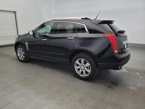 2014 Cadillac SRX Luxury Collection