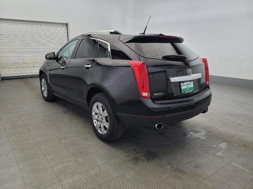2014 Cadillac SRX Luxury Collection