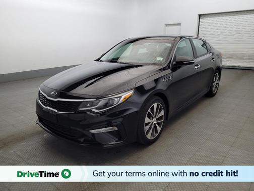 2019 Kia Optima S