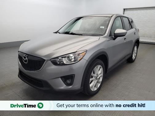 2013 Mazda CX-5 Grand Touring