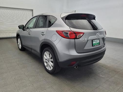 2013 Mazda CX-5 Grand Touring