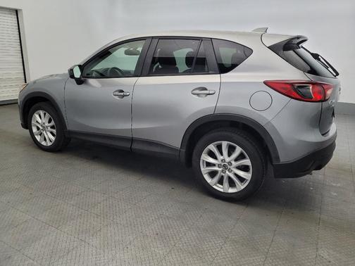 2013 Mazda CX-5 Grand Touring