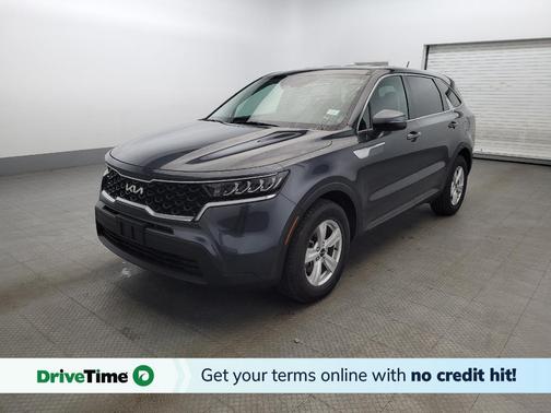 2022 Kia Sorento LX