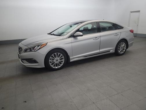 2015 Hyundai SONATA Limited
