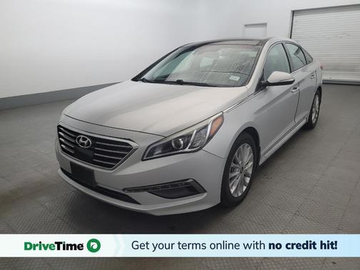 2015 Hyundai SONATA Limited