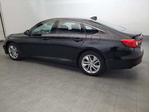 2020 Honda Accord LX 1.5T