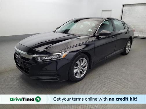 2020 Honda Accord LX 1.5T