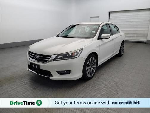 2015 Honda Accord Sport
