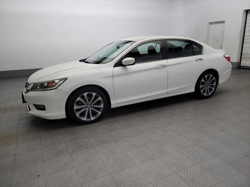 2015 Honda Accord Sport