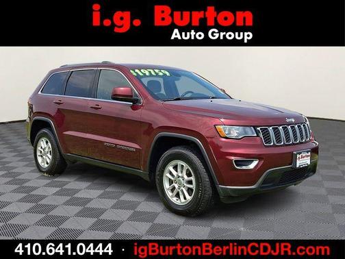 Velvet 2020 Jeep Grand Cherokee Laredo E