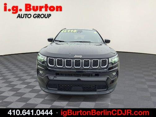 2024 Jeep Compass Latitude