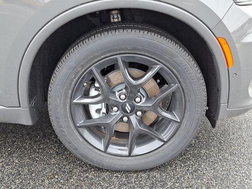 Destroyer Gray Clearcoat 2026 Dodge Durango GT Plus HEMI V8