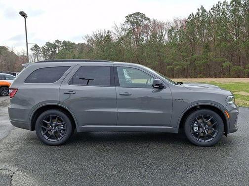 Destroyer Gray Clearcoat 2026 Dodge Durango GT Plus HEMI V8
