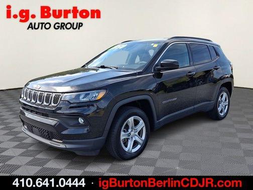 2024 Jeep Compass Latitude