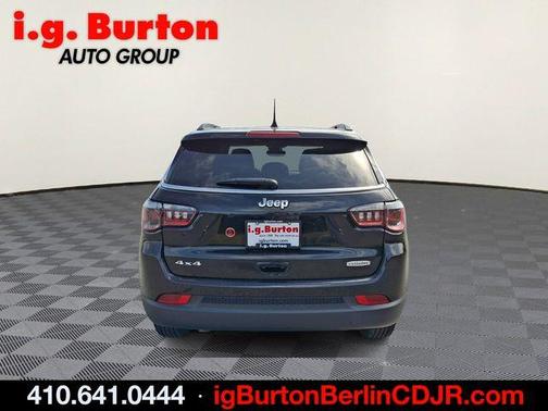 2024 Jeep Compass Latitude