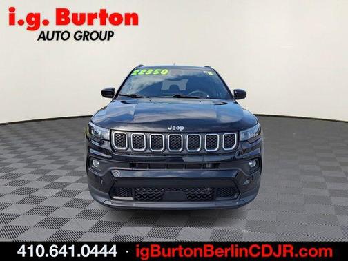 2024 Jeep Compass Latitude
