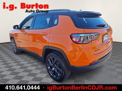 JOOSE 2026 Jeep Compass Limited