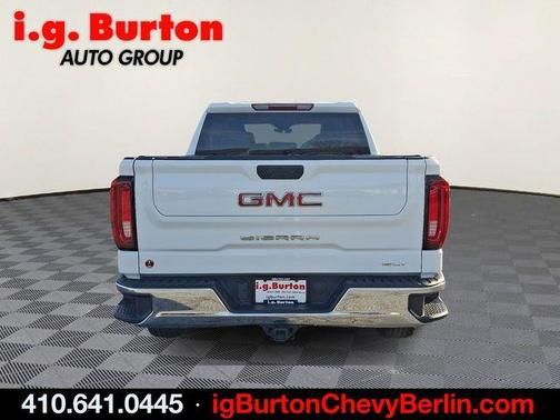 2024 GMC Sierra 1500 SLT