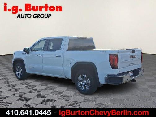 2024 GMC Sierra 1500 SLT