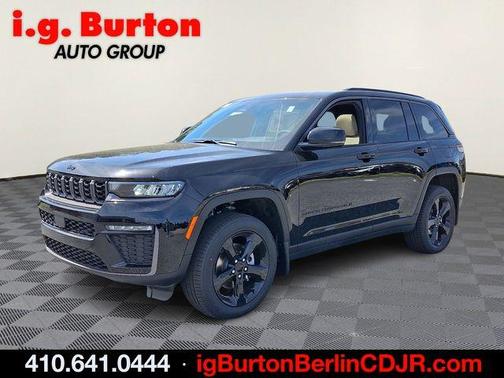 2026 Jeep Grand Cherokee Limited