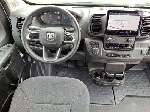 2024 RAM ProMaster 3500 Delivery Van BEV Super High Roof