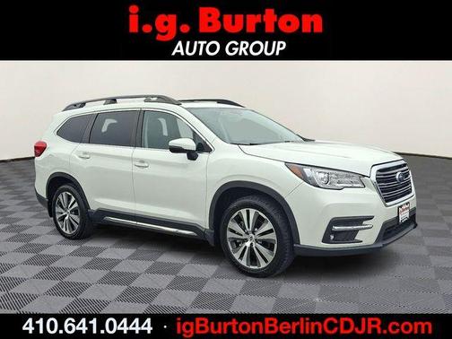 2022 Subaru Ascent Limited 7-Passenger