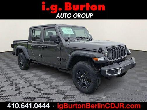 Granite 2026 Jeep Gladiator Sport