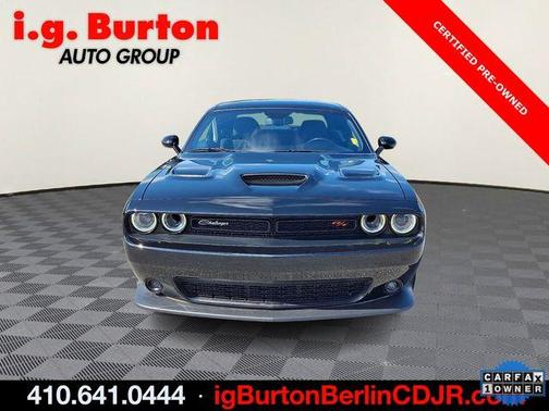 2023 Dodge Challenger R/T Scat Pack