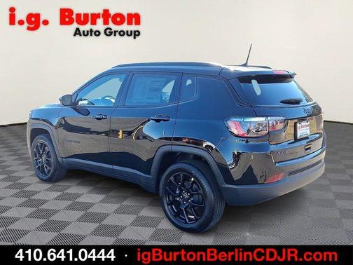 Diamond 2026 Jeep Compass Latitude