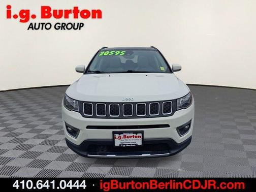 2021 Jeep Compass Limited