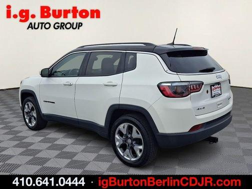 2021 Jeep Compass Limited