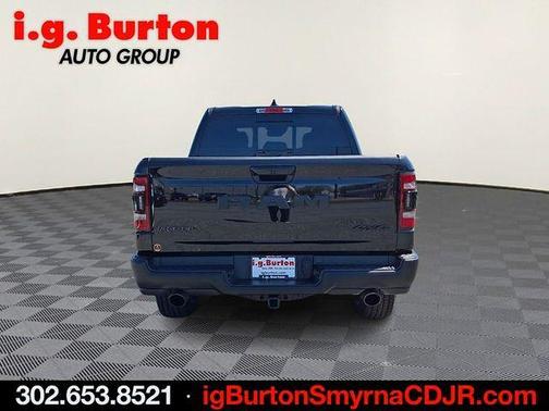 Diamond Black 2023 RAM 1500 Rebel