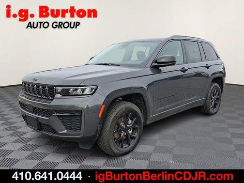 PAS 2026 Jeep Grand Cherokee Laredo