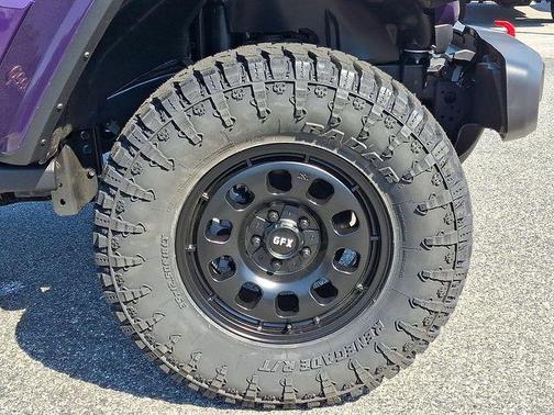 PHT 2026 Jeep Wrangler Rubicon
