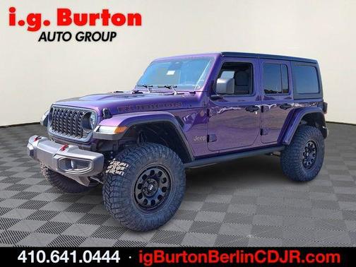 PHT 2026 Jeep Wrangler Rubicon