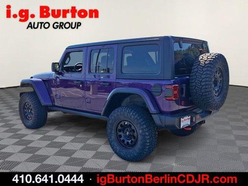 PHT 2026 Jeep Wrangler Rubicon