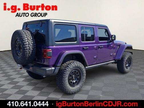 PHT 2026 Jeep Wrangler Rubicon