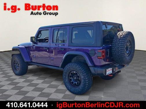 PHT 2026 Jeep Wrangler Rubicon