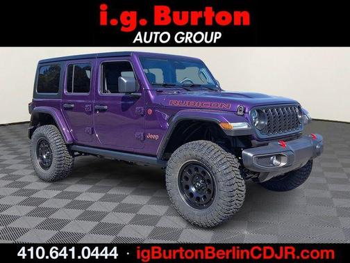 PHT 2026 Jeep Wrangler Rubicon